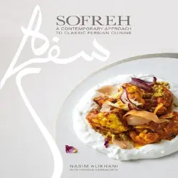 کتاب آموزش آشپزی ایرانی به انگلیسی sofreh