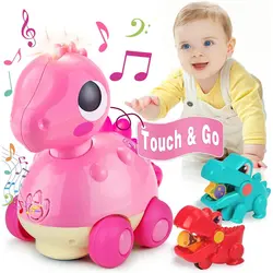 اسباب بازی دایناسور موزیکال هولی تویز مدل huayangosaurus