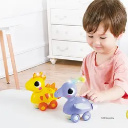 اسباب بازی دایناسور موزیکال هولی تویز مدل Pterosaur