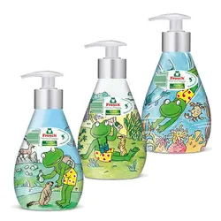 مایع دستشویی (صابون مایع) نوزاد و کودک 300 میل فرُش Frosch