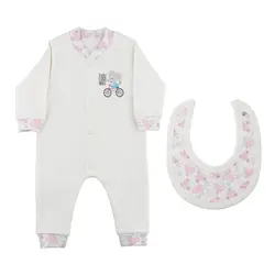 ست لباس بیمارستانی نوزاد 7 تکه طرح موش مادرکر Mothercare