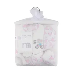 ست لباس بیمارستانی نوزاد 7 تکه طرح موش مادرکر Mothercare