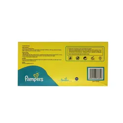 کیسه معطر پوشک نوزاد پمپرز Pampers بسته 36 عددی