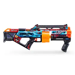 تفنگ اسباب بازی ایکس شات سری Skins مدل Last Stand Apocalypse