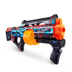 تفنگ اسباب بازی ایکس شات سری Skins مدل Last Stand Apocalypse