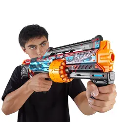 تفنگ اسباب بازی ایکس شات سری Skins مدل Last Stand Apocalypse