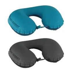 بالش دور گردنی فوق سبک سی تو سامیت مدل  Aeros Ultralight Traveller Pillow