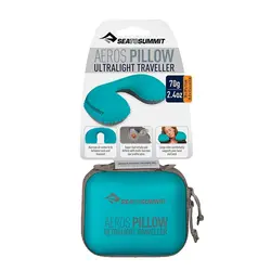 بالش دور گردنی فوق سبک سی تو سامیت مدل  Aeros Ultralight Traveller Pillow