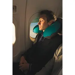 بالش دور گردنی فوق سبک سی تو سامیت مدل  Aeros Ultralight Traveller Pillow