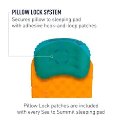 بالش بادی فوق سبک سی تو سامیت مدل  Aeros Ultralight Pillow