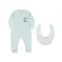 ست لباس بیمارستانی نوزاد 7 تکه طرح  بره مادرکر Mothercare