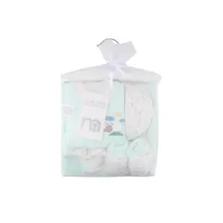 ست لباس بیمارستانی نوزاد 7 تکه طرح  بره مادرکر Mothercare