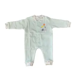 ست لباس بیمارستانی نوزاد 7 تکه طرح فیل و بادکنک مادرکر Mothercare