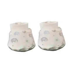 ست لباس بیمارستانی نوزاد 7 تکه طرح فیل و بادکنک مادرکر Mothercare