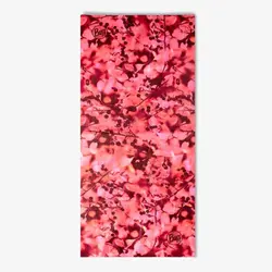 دستمال سر و گردن باف مدل Tribica Coral