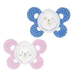 پستانک 16-6 ماه PHYSIO Comfort چیکو (اورجینال)