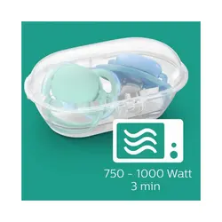 پستانک ultra air Animals دو عددی 6m-18m فیلیپس اونت