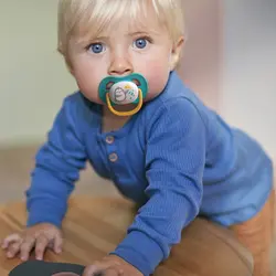 پستانک ultra air Animals دو عددی 6m-18m فیلیپس اونت