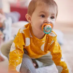 پستانک ultra air Animals دو عددی 6m-18m فیلیپس اونت