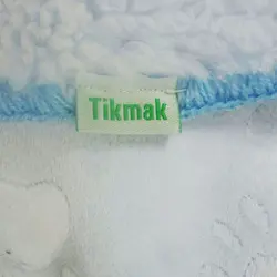 پتو نوزادی تیک مک مدل Bear سایز84×84 سانتی متر