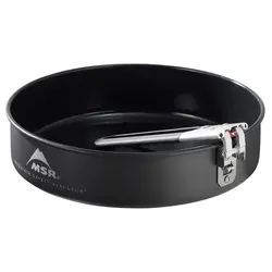 ماهیتابه سرامیکی ام اس آر مدل Ceramic Skillet