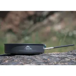 ماهیتابه سرامیکی ام اس آر مدل Ceramic Skillet