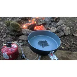 ماهیتابه سرامیکی ام اس آر مدل Ceramic Skillet