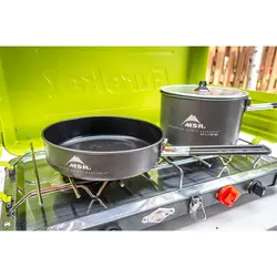 ماهیتابه سرامیکی ام اس آر مدل Ceramic Skillet