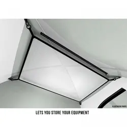 چادر 3 نفره هاسکی مدل Bizon 3 Plus