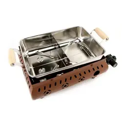 باربیکیو گازی کووآ مدل KGG-0501 Gas Stove
