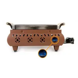 باربیکیو گازی کووآ مدل KGG-0501 Gas Stove
