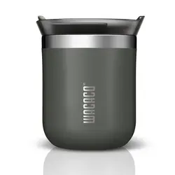 لیوان سفری واکاکو مدل اکتاروما سری کلاسیکو،(OCTAROMA CLASSICO DIM GREY)