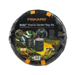 کیسه کمپوست فیسکارس مدل Solid PopUp Garden Bag سایز 56 لیتر