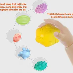 توپ آموزشی 6 عددی هانگر Huanger