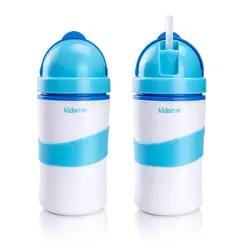 لیوان آبمیوه خوری دو جداره کیدزمی Kidsme