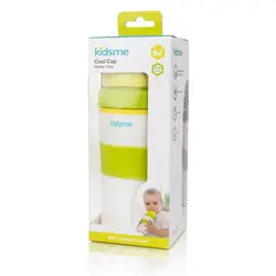 لیوان آبمیوه خوری دو جداره کیدزمی Kidsme