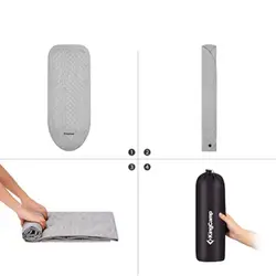 زیر انداز سفری کینگ کمپ مدل KM 2009