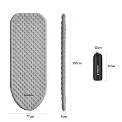 زیر انداز سفری کینگ کمپ مدل KM 2009