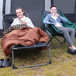 کیسه خواب الیاف کینگ کمپ مدل CLOUD 400