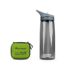 بالش دور گردنی پریمیوم سی تو سامیت مدل Aeros Premium Traveller Pillow