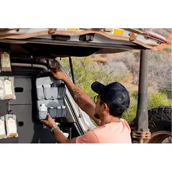 ست 10 تیکه ابزار آشپزی سفری سی تو سامیت مدل  Camp Kitchen Tool Kit - 10 Piece Set