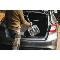 بیل فیسکارس مدل Snow Light Car