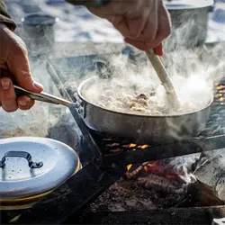 ماهیتابه سفری ترانجیا مدل 726