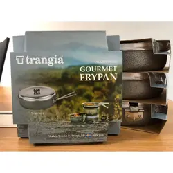 ماهیتابه سفری ترانجیا مدل 726