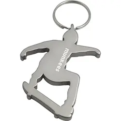 جا کیلیدی و دربازکن مانکیز مدل Bottle opener_Skateboarder