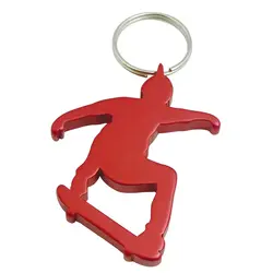 جا کیلیدی و دربازکن مانکیز مدل Bottle opener_Skateboarder