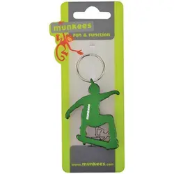 جا کیلیدی و دربازکن مانکیز مدل Bottle opener_Skateboarder