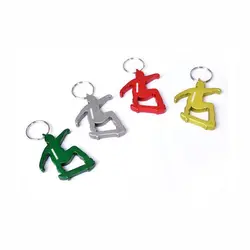 جا کیلیدی و دربازکن مانکیز مدل Bottle opener_Skateboarder
