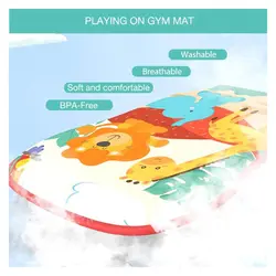 تشک بازی پیانو دار (HE0629) هانگر HUANGER