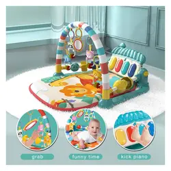 تشک بازی پیانو دار (HE0629) هانگر HUANGER